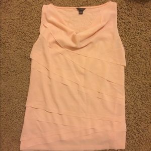 Ann Taylor sleeveless top