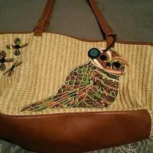Sakroots tote bag