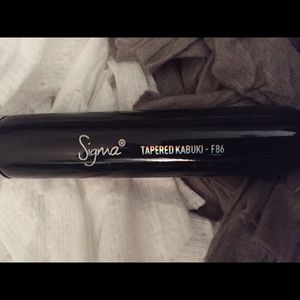 Sigma Tapered Kabuki F86