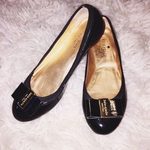 Kate Spade Ballet Flats