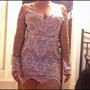 For love and lemons style dress