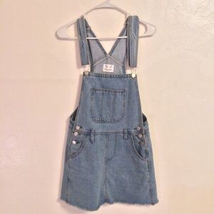 Overall Dress from Brandy Melville