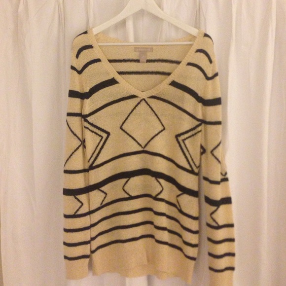 Banana republic knit sweater