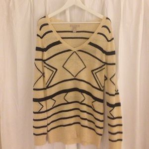 Banana republic knit sweater