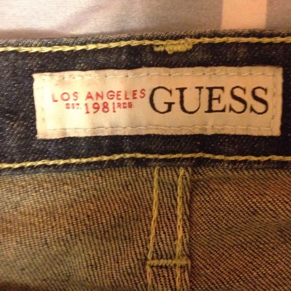 Guess capris - Picture 3 of 3