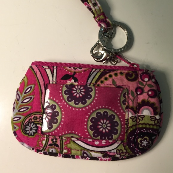 Vera Bradley change purse