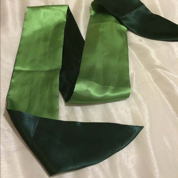 Green sash