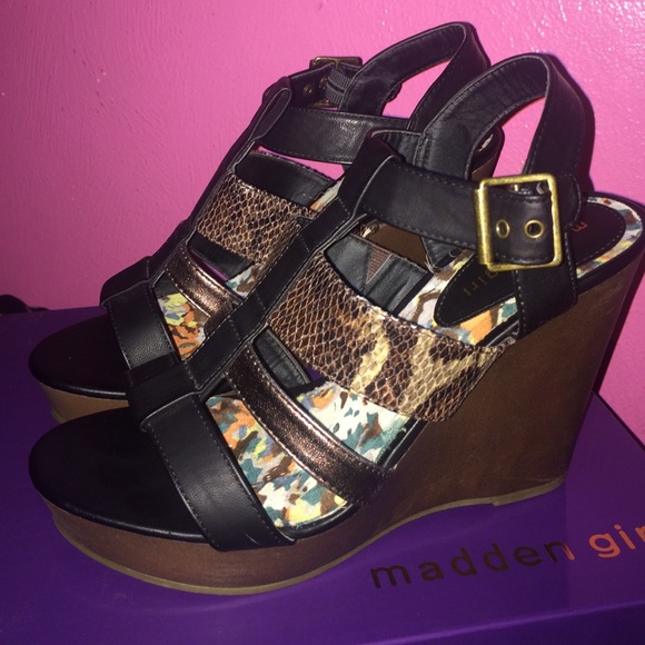 wedges