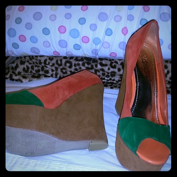 Wedges BRAND NEW