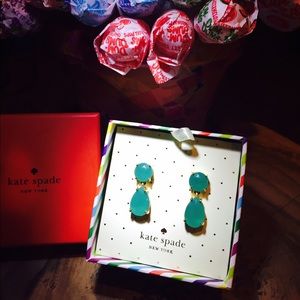 Kate Spade earrings