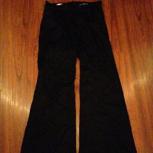 Gap high waisted bell-bottoms