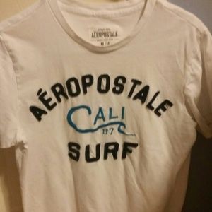 Aeropostale t shirt.