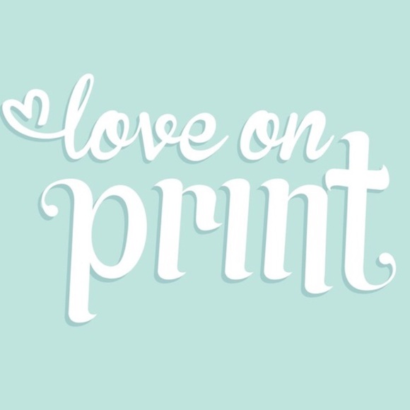 Tote by Love On Print - Picture 3 of 3