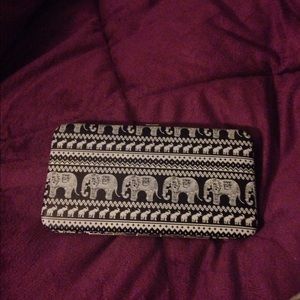 Elephant wallet