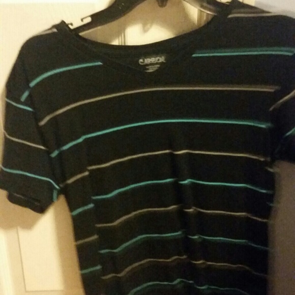 V neck T shirt