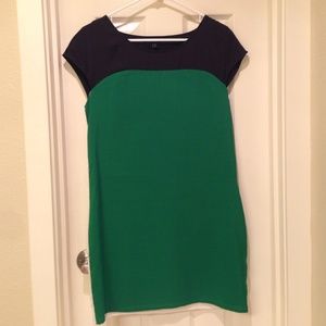 Women's Colorblock Dress