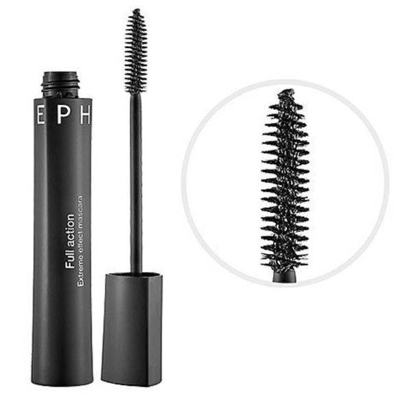 SEPHORA Full Action Extreme Effect Mascara-01 BLK