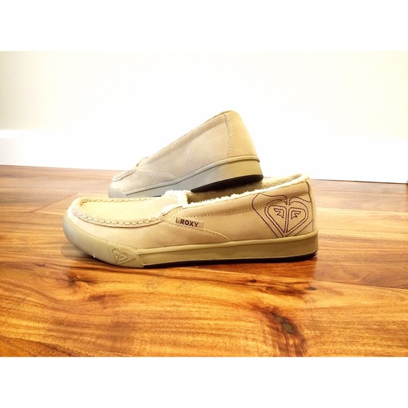 roxy loafers
