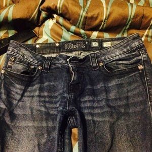 ❤️REDUCED❤️ Miss Me jeans!!