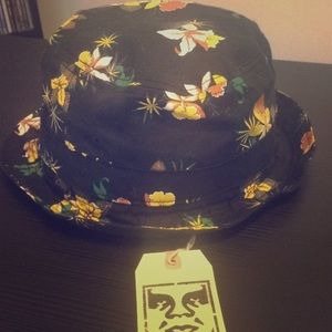 Obey Bucket Hat