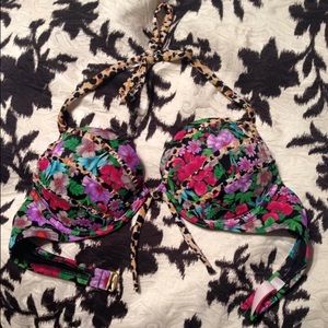Victoria Secret bombshell push-up Bikini top!