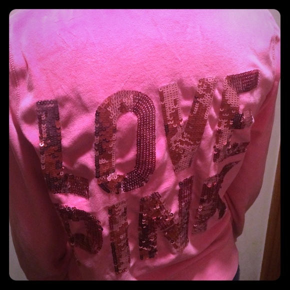 Love Pink, Victoria's Secret jacket!😍💕💕