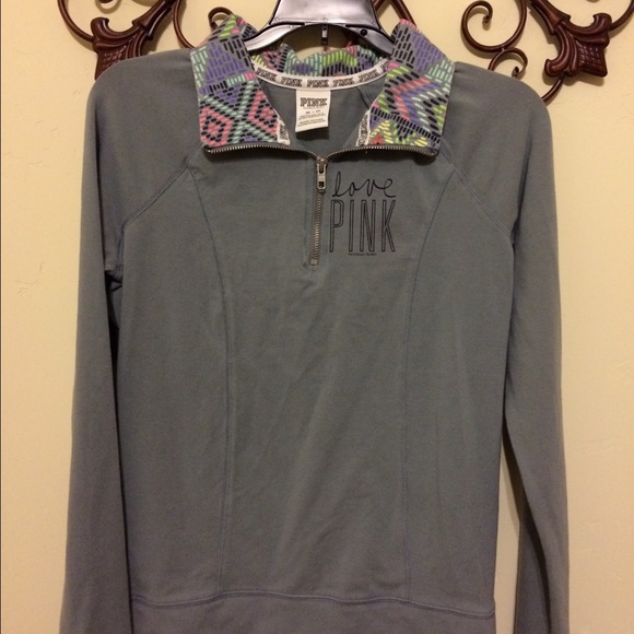 VS Pink Sweater