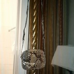 Mini sneak akin purse