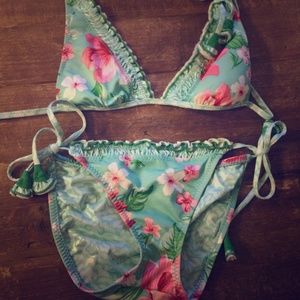 Betsey Johnson Bathing Suit!