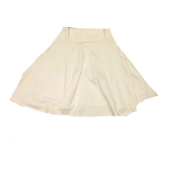White Skirt Forever21