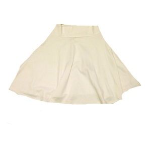 White Skirt Forever21