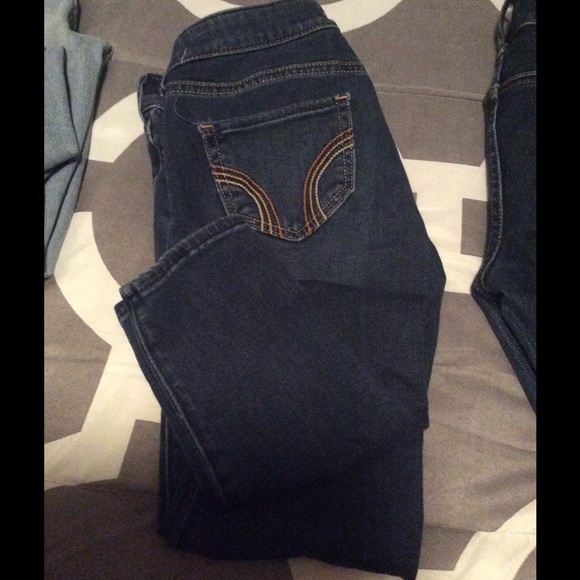 Hollister jeggings