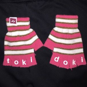 Tokidoki gloves