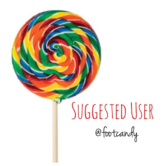 I'm a suggested user!