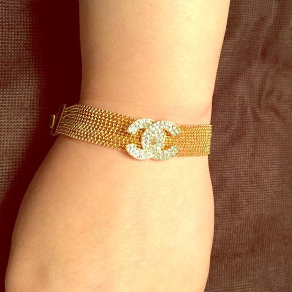 🎉Elegant gold bracelet