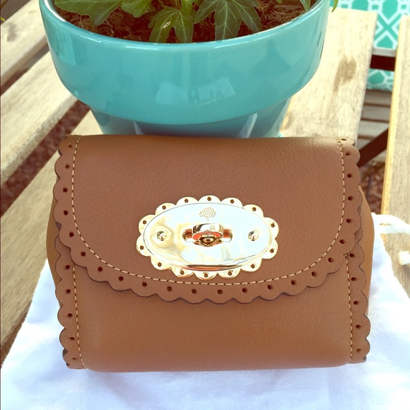 Mulberry mini cookie