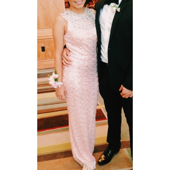 prom dress 👗