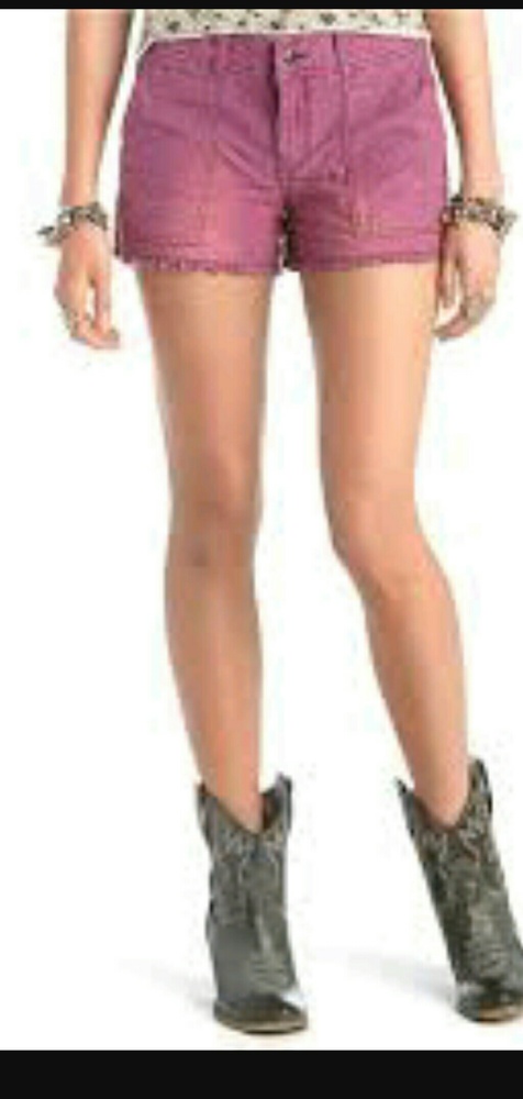 LAST ONE! Free People Cutoff Shorts BRAND NEW - Picture 7 of 8