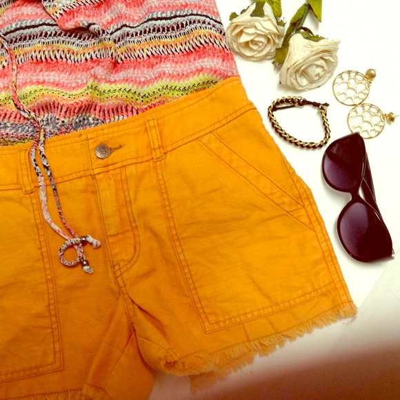 LAST ONE! Free People Cutoff Shorts BRAND NEW - Picture 3 of 8