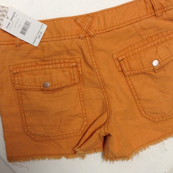 LAST ONE! Free People Cutoff Shorts BRAND NEW - Picture 5 of 8