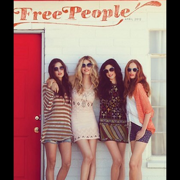 LAST ONE! Free People Cutoff Shorts BRAND NEW - Picture 6 of 8
