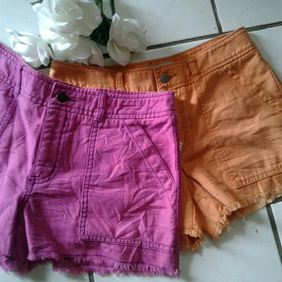 LAST ONE! Free People Cutoff Shorts BRAND NEW - Picture 2 of 8