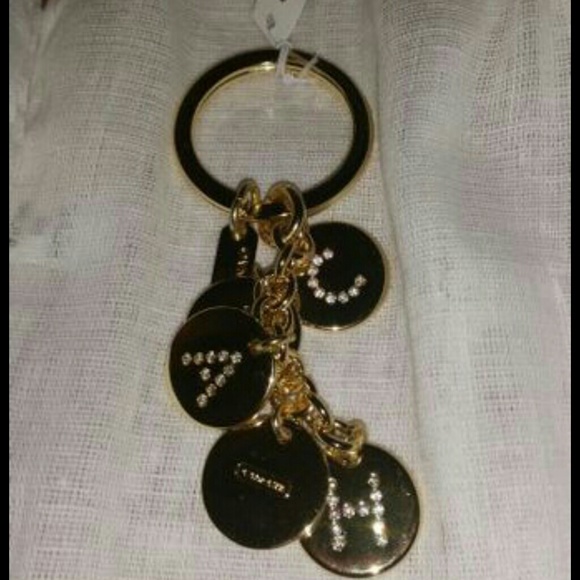 Coach key chain!