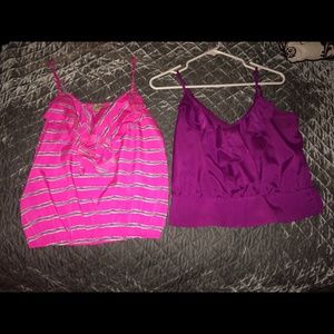 Two Cute Tank Tops!