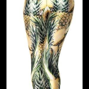 🍍Pineapple Legging by Black Milk Clothing🍍