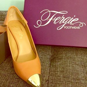 Fergie pumps