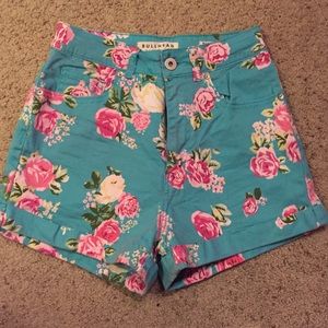 Bullhead high rise short. From Pacsun