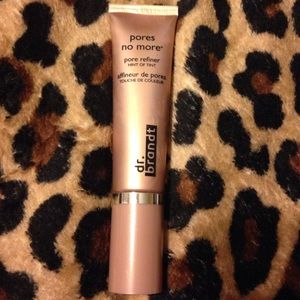Dr Brandt pores no more pore refiner hint of tint