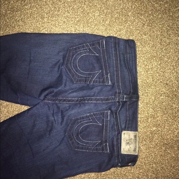 Skinny true religion jeans