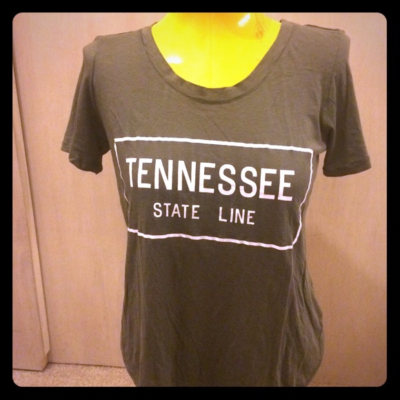 Festival Tennessee tee